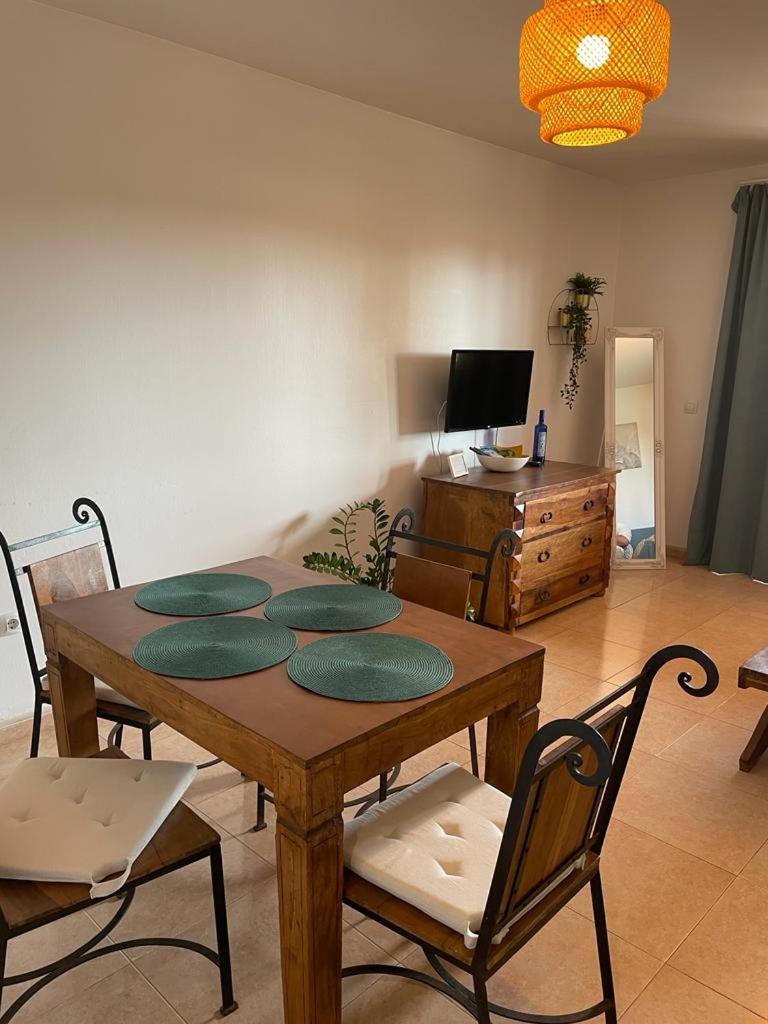 Apartamento Evita Corralejo Exteriör bild