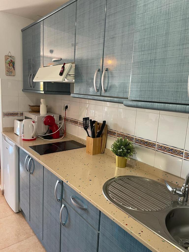 Apartamento Evita Corralejo Exteriör bild